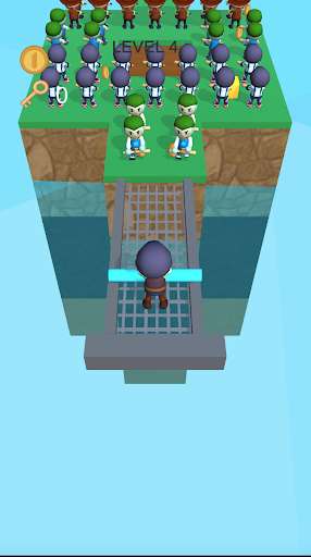 Run android online APK Push Man - Crazy Battle 3D from MyAndroid or emulate Push Man - Crazy Battle 3D using MyAndroid