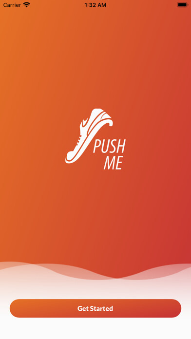 Emulate iPhone app PushMe Fitness using MyAndroid Emulate iPhone app PushMe Fitness using MyAndroid