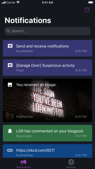 Emulate iPhone app PushNotifier Client using MyAndroid Emulate iPhone app PushNotifier Client using MyAndroid