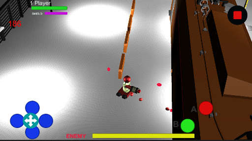 Run android online APK Push On Delivery Robot from MyAndroid or emulate Push On Delivery Robot using MyAndroid