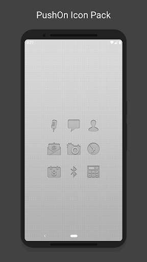 Run android online APK PushOn - Icon Pack from MyAndroid or emulate PushOn - Icon Pack using MyAndroid