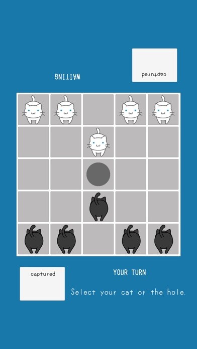 Emulate iPhone app pushout! -Cat Board Game App- using MyAndroid Emulate iPhone app pushout! -Cat Board Game App- using MyAndroid