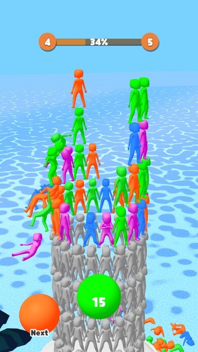 Emulate iPhone app Push people down using MyAndroid Emulate iPhone app Push people down using MyAndroid