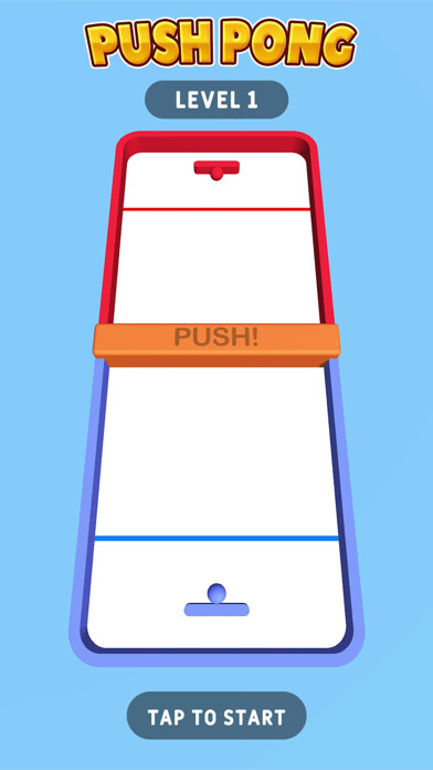Emulate iPhone app Push Pong 3D using MyAndroid Emulate iPhone app Push Pong 3D using MyAndroid