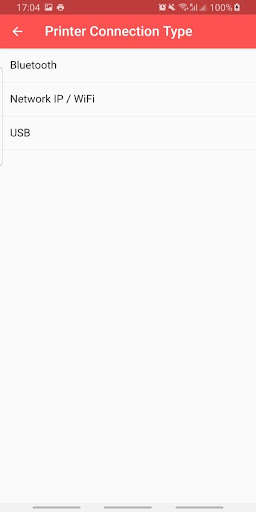 Run android online APK PushPrinter from MyAndroid or emulate PushPrinter using MyAndroid
