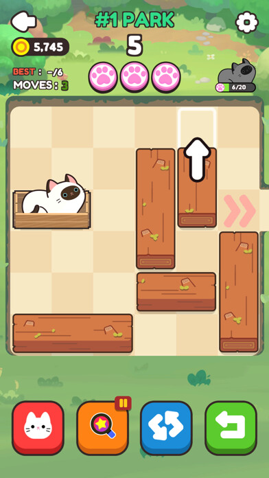 Emulate iPhone app Push Push Cat using MyAndroid Emulate iPhone app Push Push Cat using MyAndroid