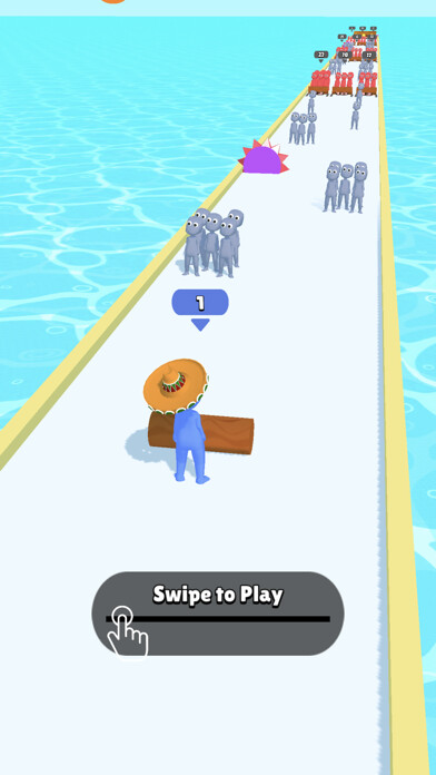 Emulate iPhone app Push Runner 3D using MyAndroid Emulate iPhone app Push Runner 3D using MyAndroid