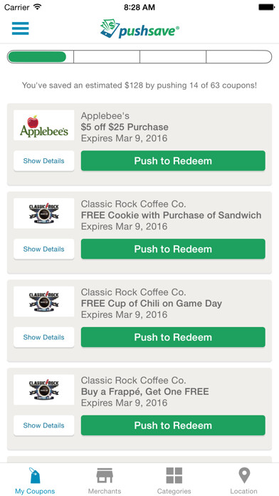 Emulate iPhone app PushSave using MyAndroid Emulate iPhone app PushSave using MyAndroid