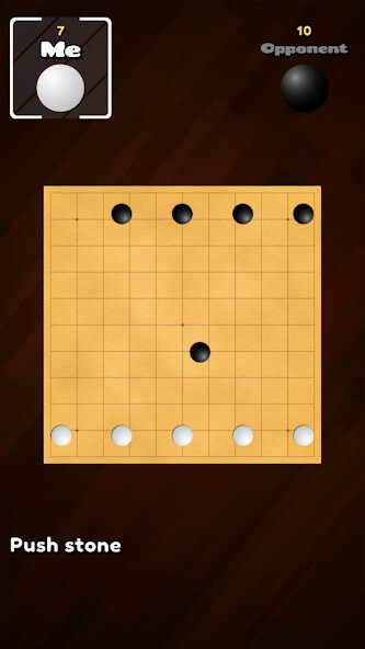 Emulate Android APK Push Stone