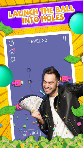Run android online APK Push The Ball - Win Real Cash from MyAndroid or emulate Push The Ball - Win Real Cash using MyAndroid