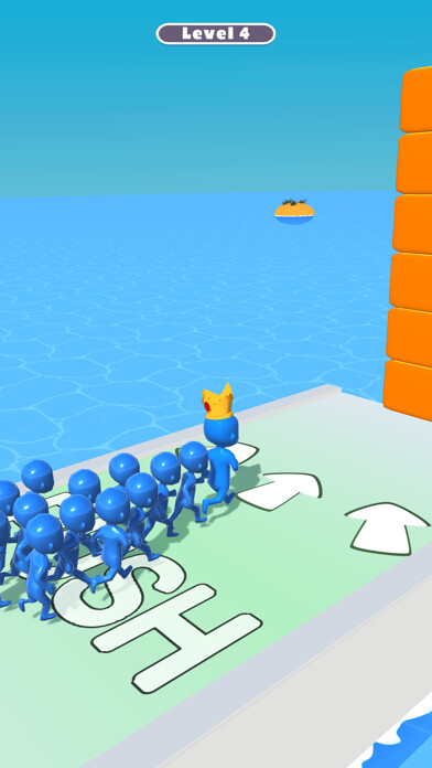Emulate iPhone app Push The Bridge using MyAndroid Emulate iPhone app Push The Bridge using MyAndroid