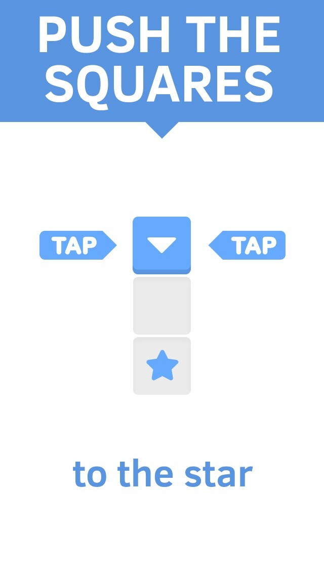 Emulate iPhone app Push The Squares using MyAndroid Emulate iPhone app Push The Squares using MyAndroid