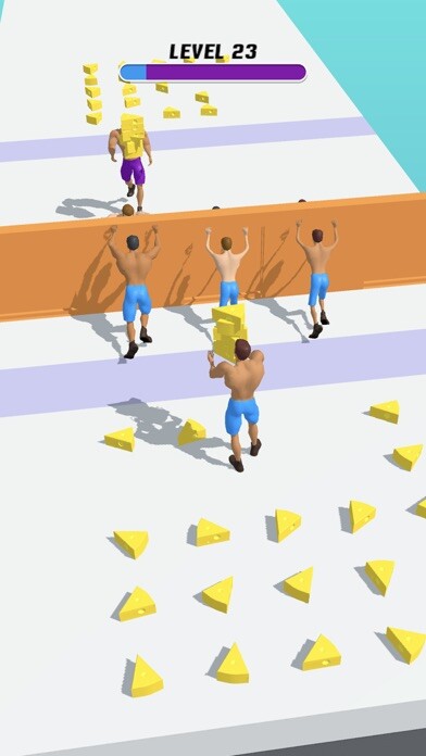 Emulate iPhone app Push The Wall using MyAndroid Emulate iPhone app Push The Wall using MyAndroid