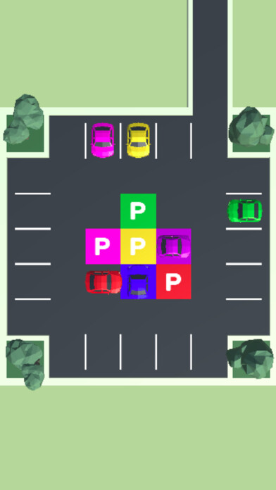 Emulate iPhone app Push To Parking using MyAndroid Emulate iPhone app Push To Parking using MyAndroid