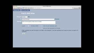 Emulate iPhone app PushTo using MyAndroid Emulate iPhone app PushTo using MyAndroid
