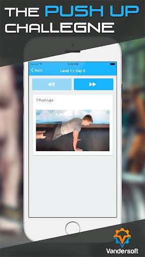 Run android online APK Push Up Challenge from MyAndroid or emulate Push Up Challenge using MyAndroid