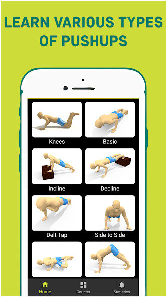 Run android online APK Pushup Perfect from MyAndroid or emulate Pushup Perfect using MyAndroid