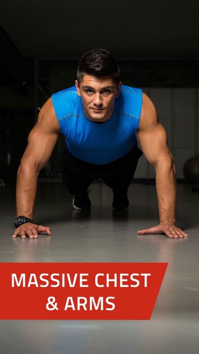 Emulate iPhone app Pushups Extreme: 200 Push ups workout trainer XT Pro using MyAndroid Emulate iPhone app Pushups Extreme: 200 Push ups workout trainer XT Pro using MyAndroid