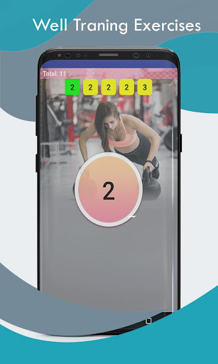 Run android online APK Push Ups Trainer Home Workout from MyAndroid or emulate Push Ups Trainer Home Workout using MyAndroid