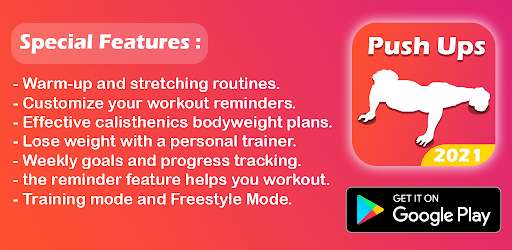 Run android online APK Push Ups Workout : Push Up Exercise 2021 from MyAndroid or emulate Push Ups Workout : Push Up Exercise 2021 using MyAndroid Run android online APK Push Ups Workout : Push Up Exercise 2021 from MyAndroid or emulate Push Ups Workout : Push Up Exercise 2021 using MyAndroid