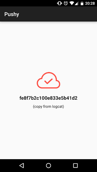 Run android online APK Pushy Demo from MyAndroid or emulate Pushy Demo using MyAndroid Run android online APK Pushy Demo from MyAndroid or emulate Pushy Demo using MyAndroid