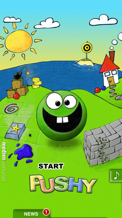 Emulate iPhone app PUSHY using MyAndroid Emulate iPhone app PUSHY using MyAndroid