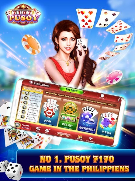 Run android online APK Pusoy 7107 from MyAndroid or emulate Pusoy 7107 using MyAndroid Run android online APK Pusoy 7107 from MyAndroid or emulate Pusoy 7107 using MyAndroid