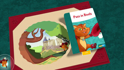 Emulate iPhone app Puss In Boots - Discovery using MyAndroid Emulate iPhone app Puss In Boots - Discovery using MyAndroid