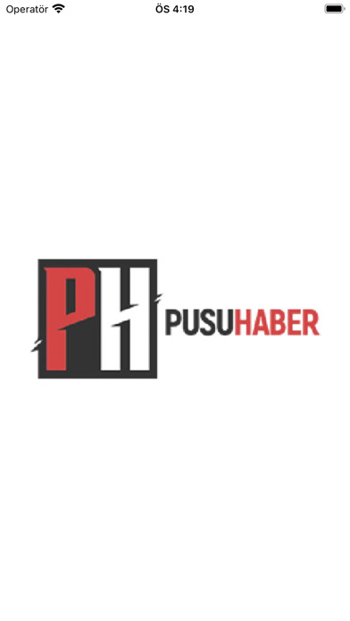 Emulate iPhone app PusuHaberNet using MyAndroid