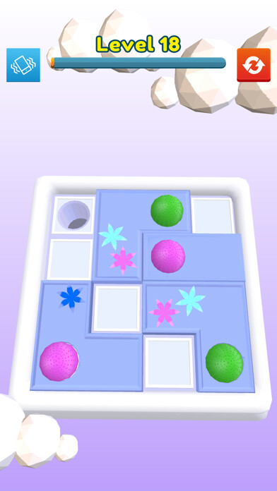 Emulate iPhone app Put It All 3D using MyAndroid