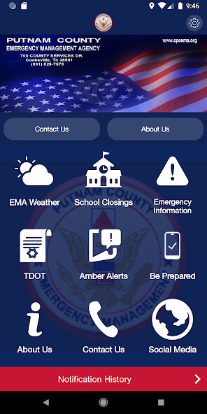 Run android online APK Putnam County TN EMA from MyAndroid or emulate Putnam County TN EMA using MyAndroid Run android online APK Putnam County TN EMA from MyAndroid or emulate Putnam County TN EMA using MyAndroid