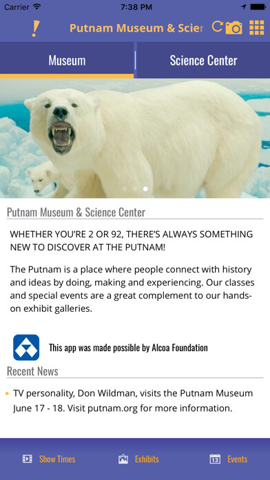 Emulate Android APK Putnam