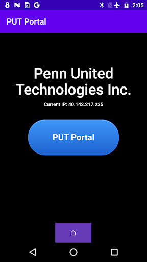 Run android online APK PUT Portal from MyAndroid or emulate PUT Portal using MyAndroid Run android online APK PUT Portal from MyAndroid or emulate PUT Portal using MyAndroid