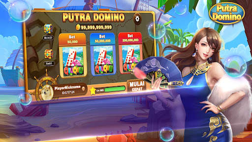 Run android online APK Putra Domino from MyAndroid or emulate Putra Domino using MyAndroid