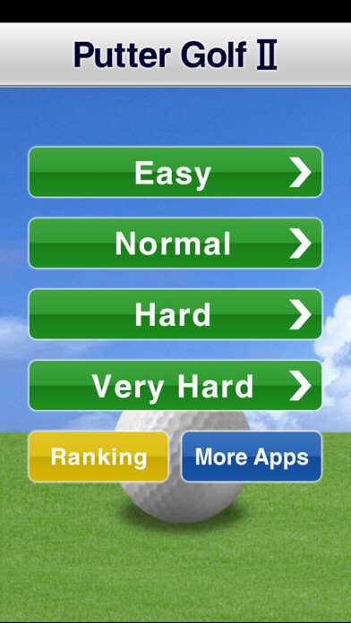 Emulate iPhone app PutterGolf2 using MyAndroid Emulate iPhone app PutterGolf2 using MyAndroid