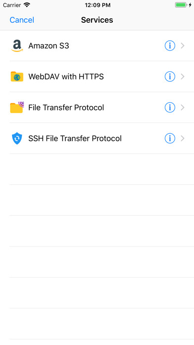 Emulate iPhone app Putti - S3 Tools using MyAndroid
