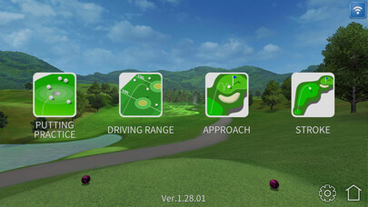 Emulate iPhone app PUTTJOY using MyAndroid Emulate iPhone app PUTTJOY using MyAndroid