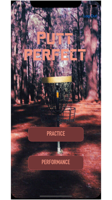 Emulate iPhone app Putt Perfect using MyAndroid Emulate iPhone app Putt Perfect using MyAndroid