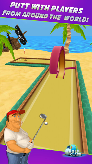 Emulate iPhone app Putt Putt Go! Multiplater Golf Game using MyAndroid Emulate iPhone app Putt Putt Go! Multiplater Golf Game using MyAndroid