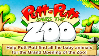 Emulate iPhone app Putt-Putt Saves the Zoo Lite using MyAndroid Emulate iPhone app Putt-Putt Saves the Zoo Lite using MyAndroid