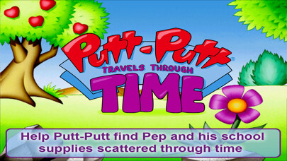 Emulate iPhone app Putt-Putt Travels Through Time using MyAndroid Emulate iPhone app Putt-Putt Travels Through Time using MyAndroid