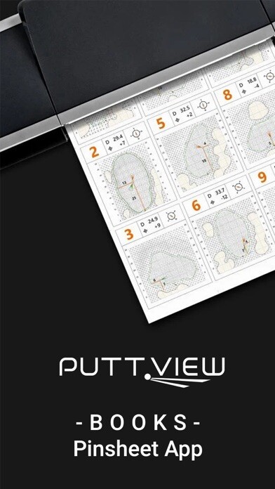 Emulate iPhone app PuttView Books using MyAndroid Emulate iPhone app PuttView Books using MyAndroid