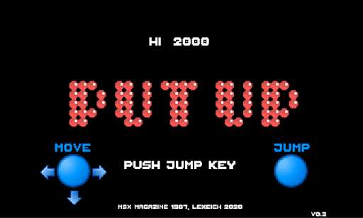 Run android online APK Put Up from MyAndroid or emulate Put Up using MyAndroid