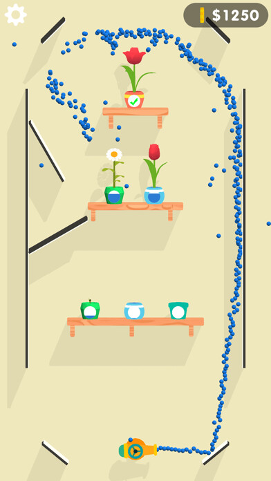Emulate iPhone app Put Water On 3D using MyAndroid Emulate iPhone app Put Water On 3D using MyAndroid