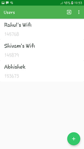 Run android online APK PUWM - PU Wifi Manager from MyAndroid or emulate PUWM - PU Wifi Manager using MyAndroid Run android online APK PUWM - PU Wifi Manager from MyAndroid or emulate PUWM - PU Wifi Manager using MyAndroid