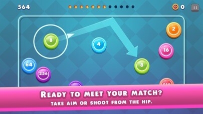 Emulate iPhone app Puxers – The Fun Addicting Brain Game using MyAndroid