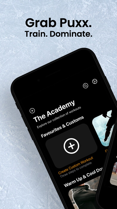 Emulate iPhone app Puxx: Off-Ice Hockey Training using MyAndroid Emulate iPhone app Puxx: Off-Ice Hockey Training using MyAndroid