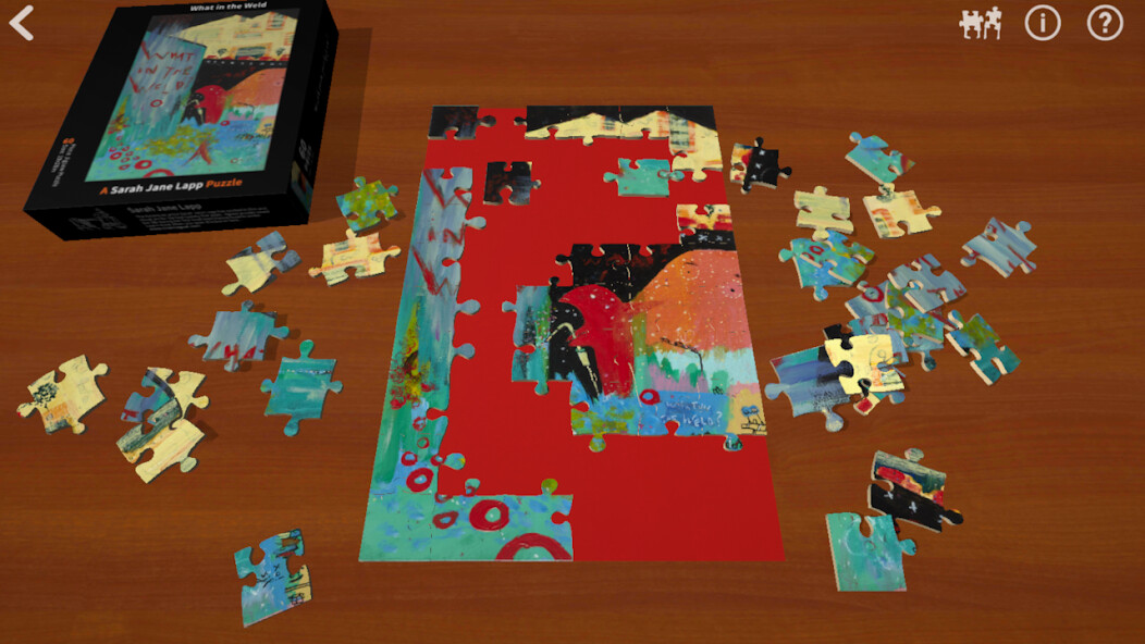 Run android online APK Puzlkind Jigsaw Puzzles from MyAndroid or emulate Puzlkind Jigsaw Puzzles using MyAndroid