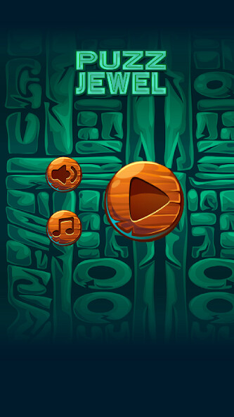Run android online APK PuzzJewel from MyAndroid or emulate PuzzJewel using MyAndroid