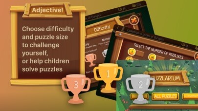 Emulate iPhone app Puzzlarium - Jigsaw puzzles! using MyAndroid Emulate iPhone app Puzzlarium - Jigsaw puzzles! using MyAndroid